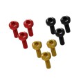DBK Special Parts (Ducabike) Heat (Exhaust) Shield Screw Kit for the Ducati Hypermotard 698 Mono DBK Special Parts (Ducabike) Heat (Exhaust) Shield Screw Kit for the Ducati Hypermotard 698 Mono